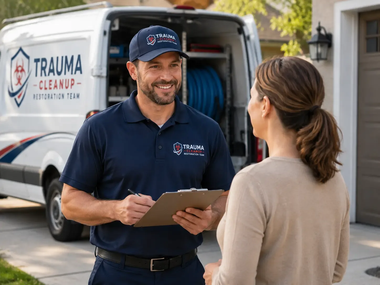 Trauma Cleanup Zirconia, NC FAQs